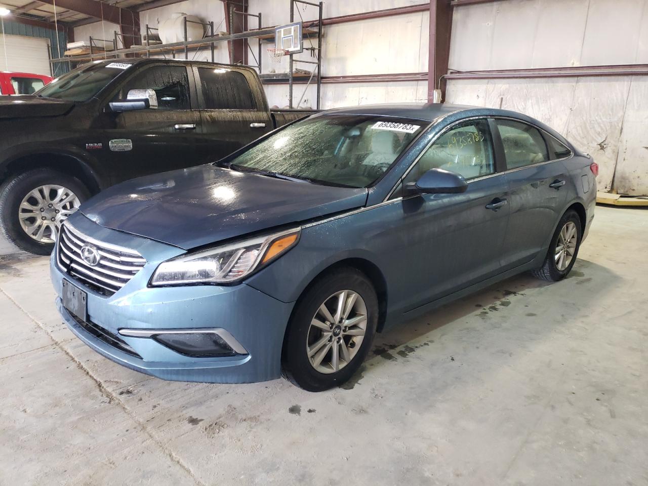 Hyundai Sonata 2016
