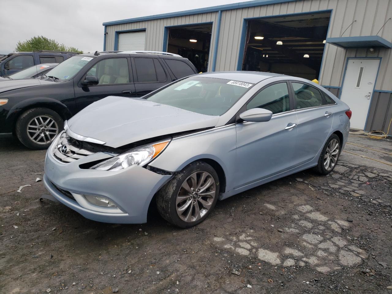 Hyundai Sonata 2013