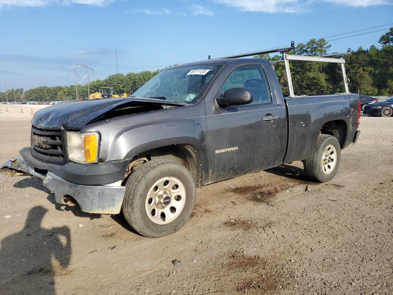 Gmc Sierra 2011