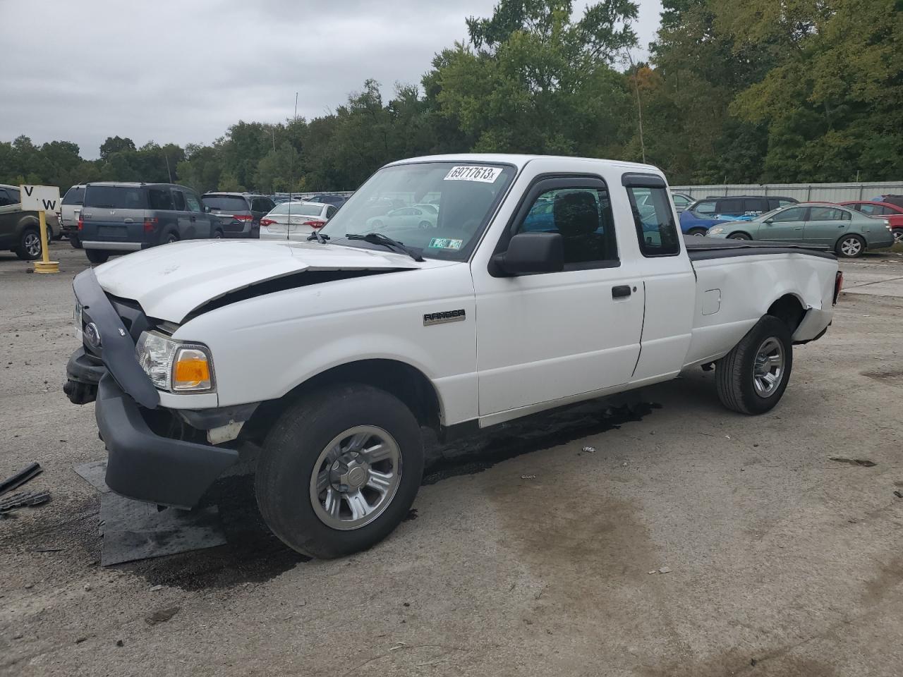 Ford Ranger 2011