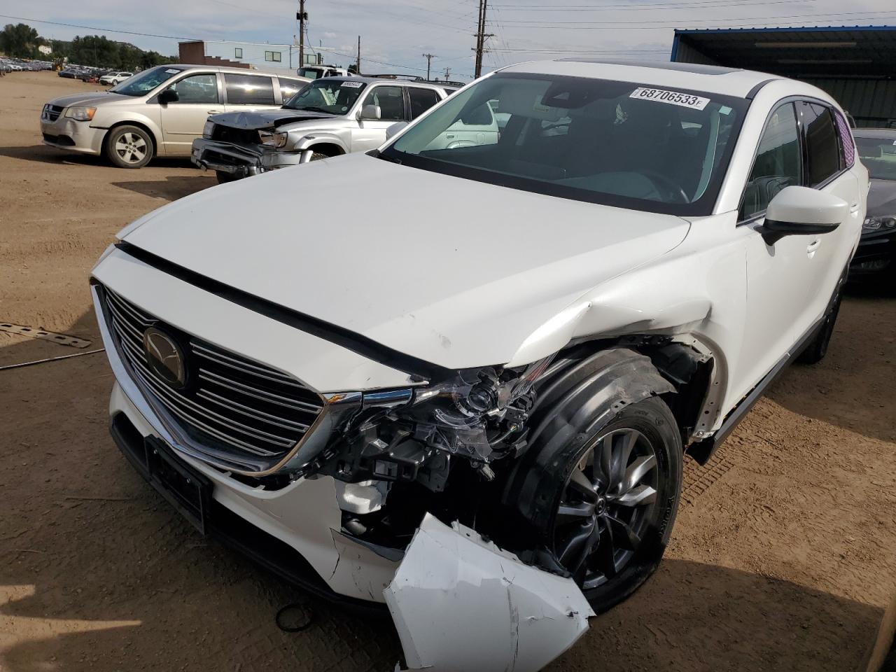 Mazda Cx-9 2023