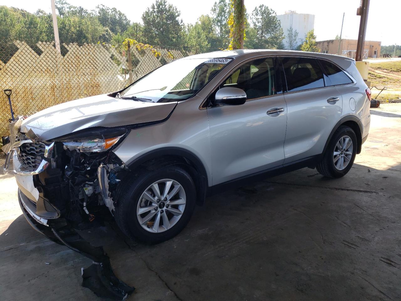 Kia Sorento 2019