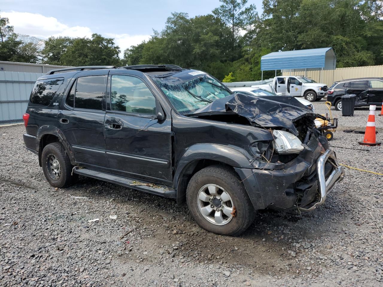 Toyota Sequoia 2006