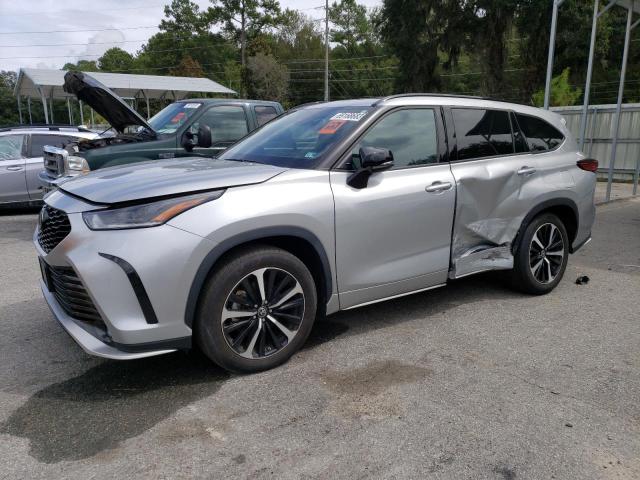 Toyota Highlander 2022