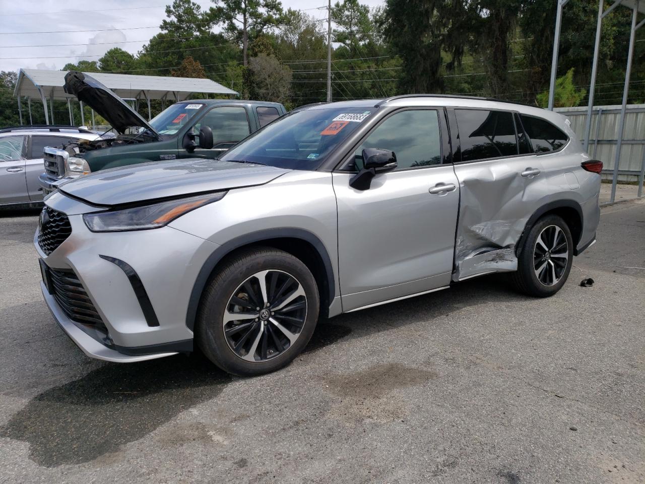 Toyota Highlander 2022