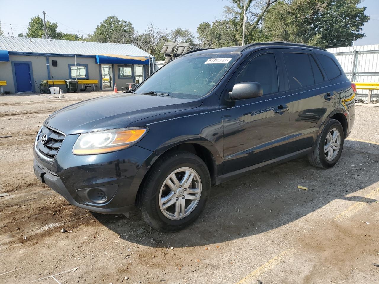 Hyundai Santa fe 2010