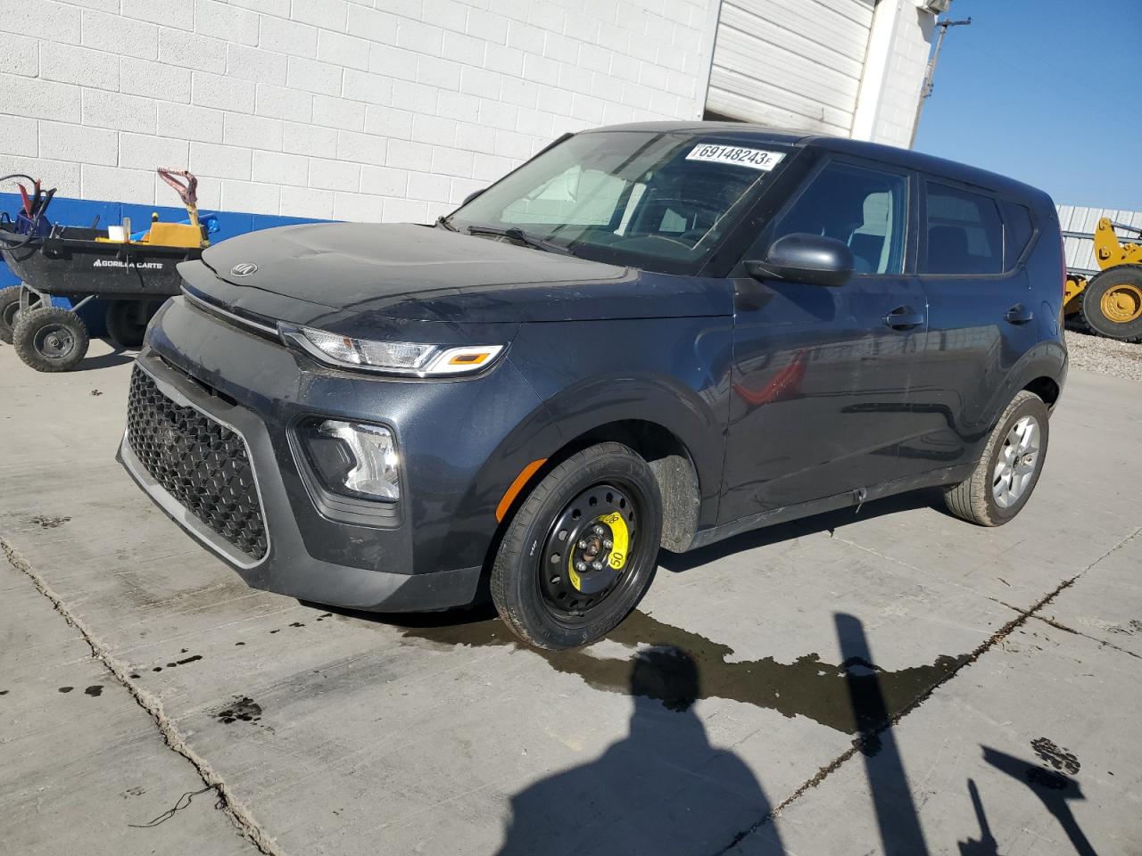 Kia Soul 2020
