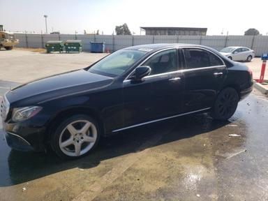 Mercedes-Benz E-Class 2017