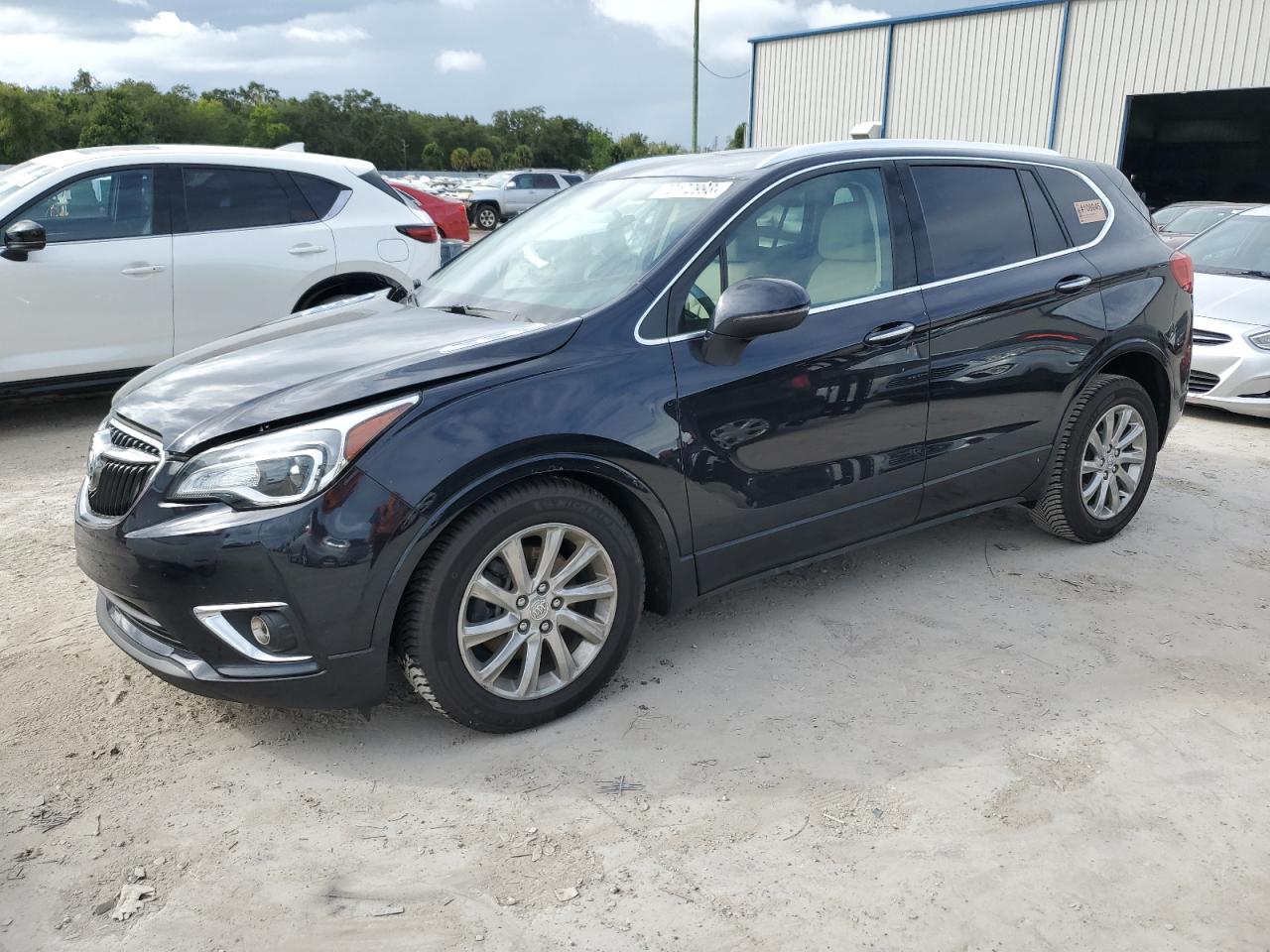 Buick Envision 2020