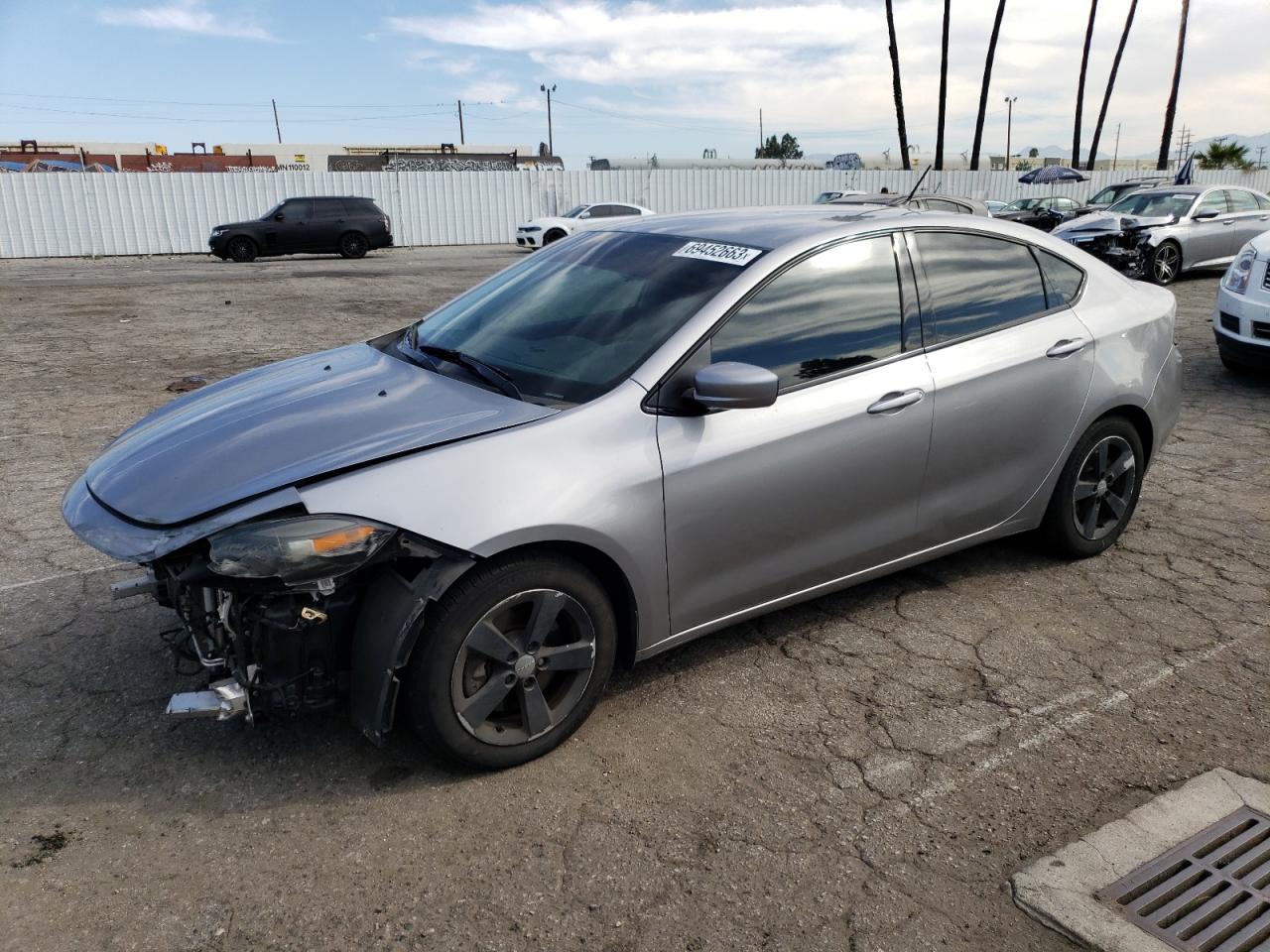 Dodge Dart 2015