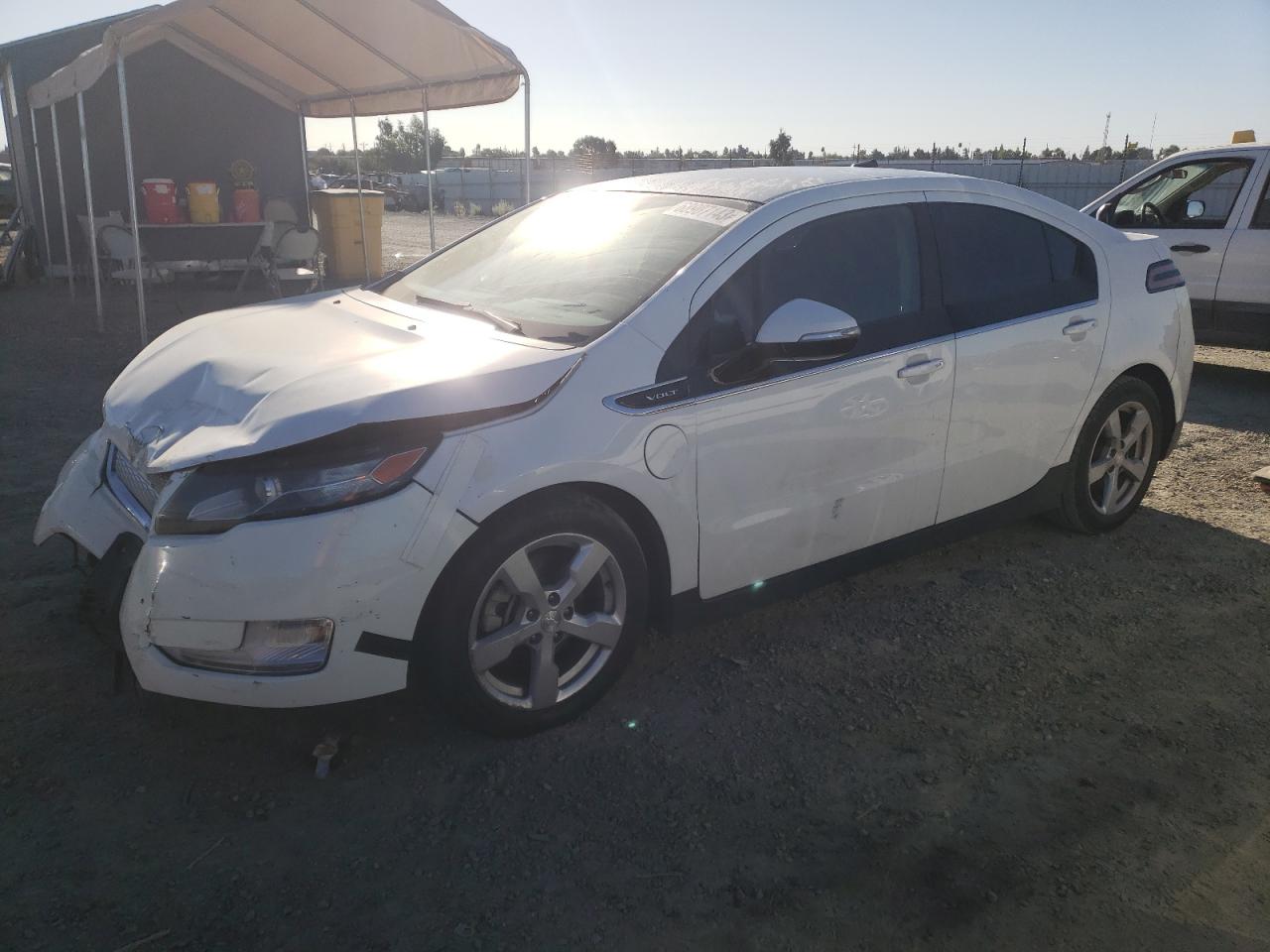 Chevrolet Volt 2013