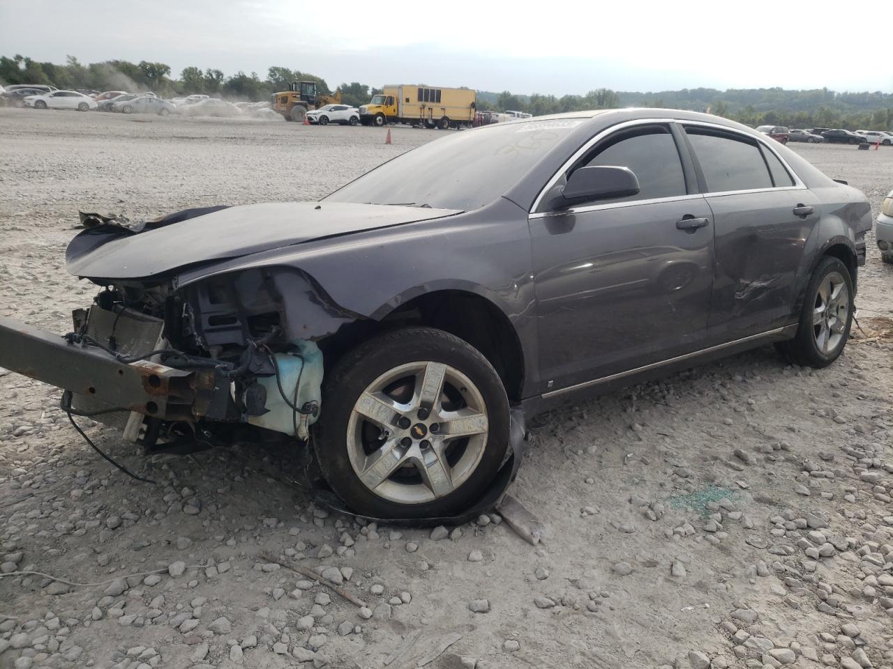 Chevrolet Malibu 2010
