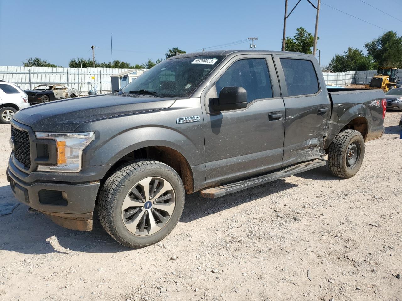 Ford F-150 2020