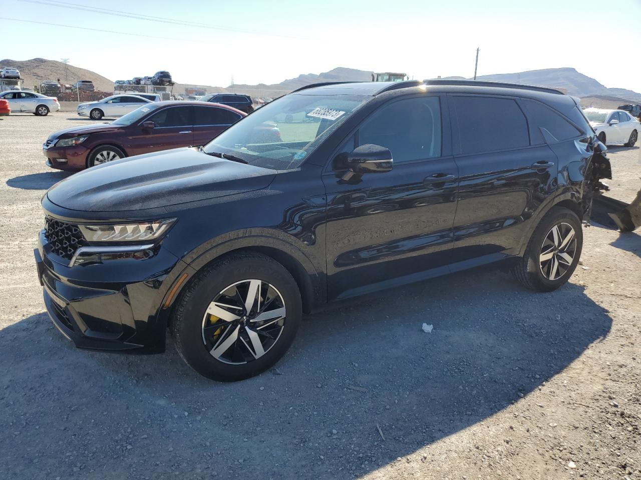 Kia Sorento 2022