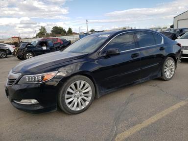 Acura Rlx 2014