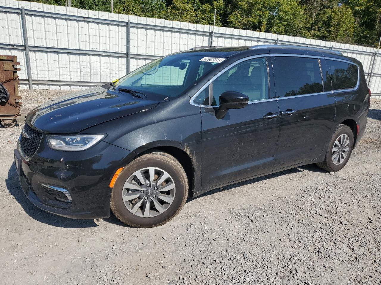 Chrysler Pacifica 2021