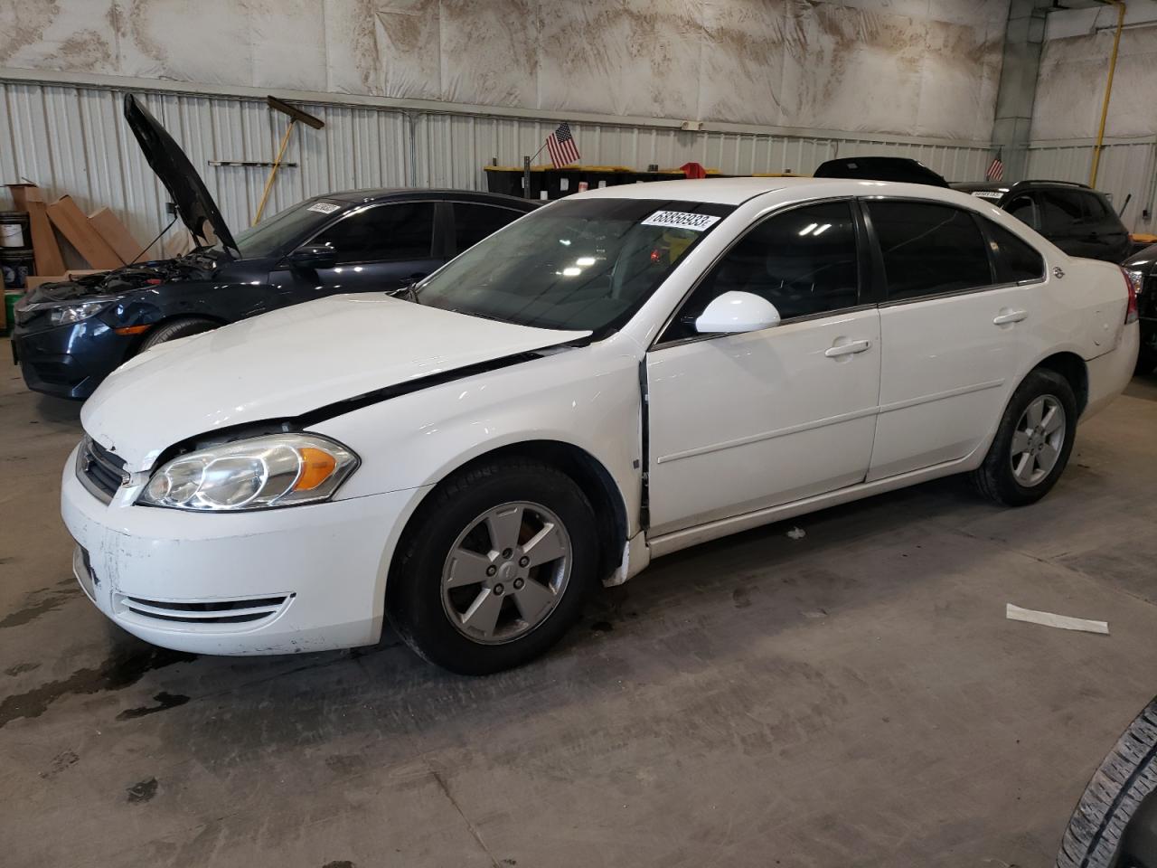 Chevrolet Impala 2007