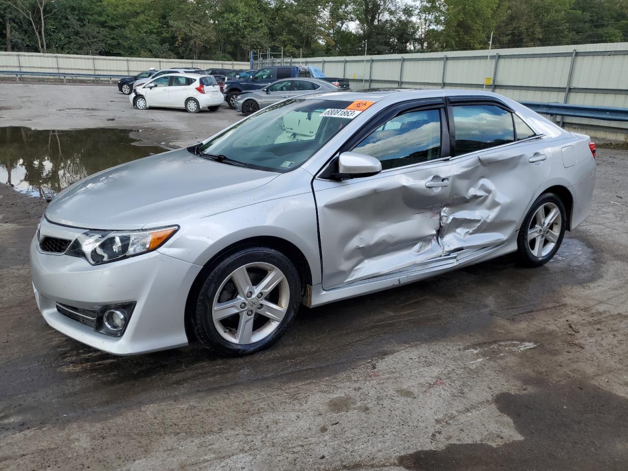 Toyota Camry 2012