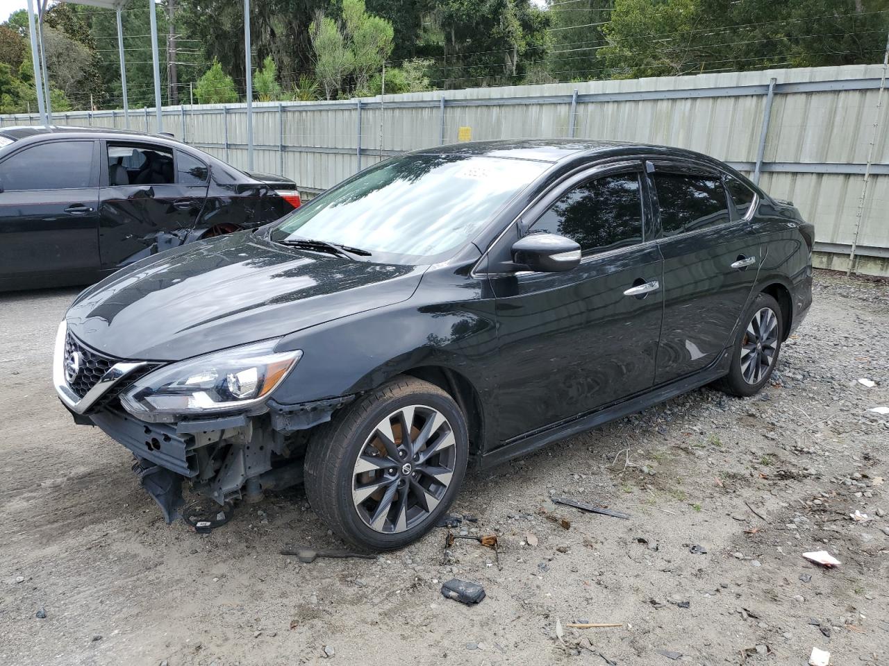Nissan Sentra 2018