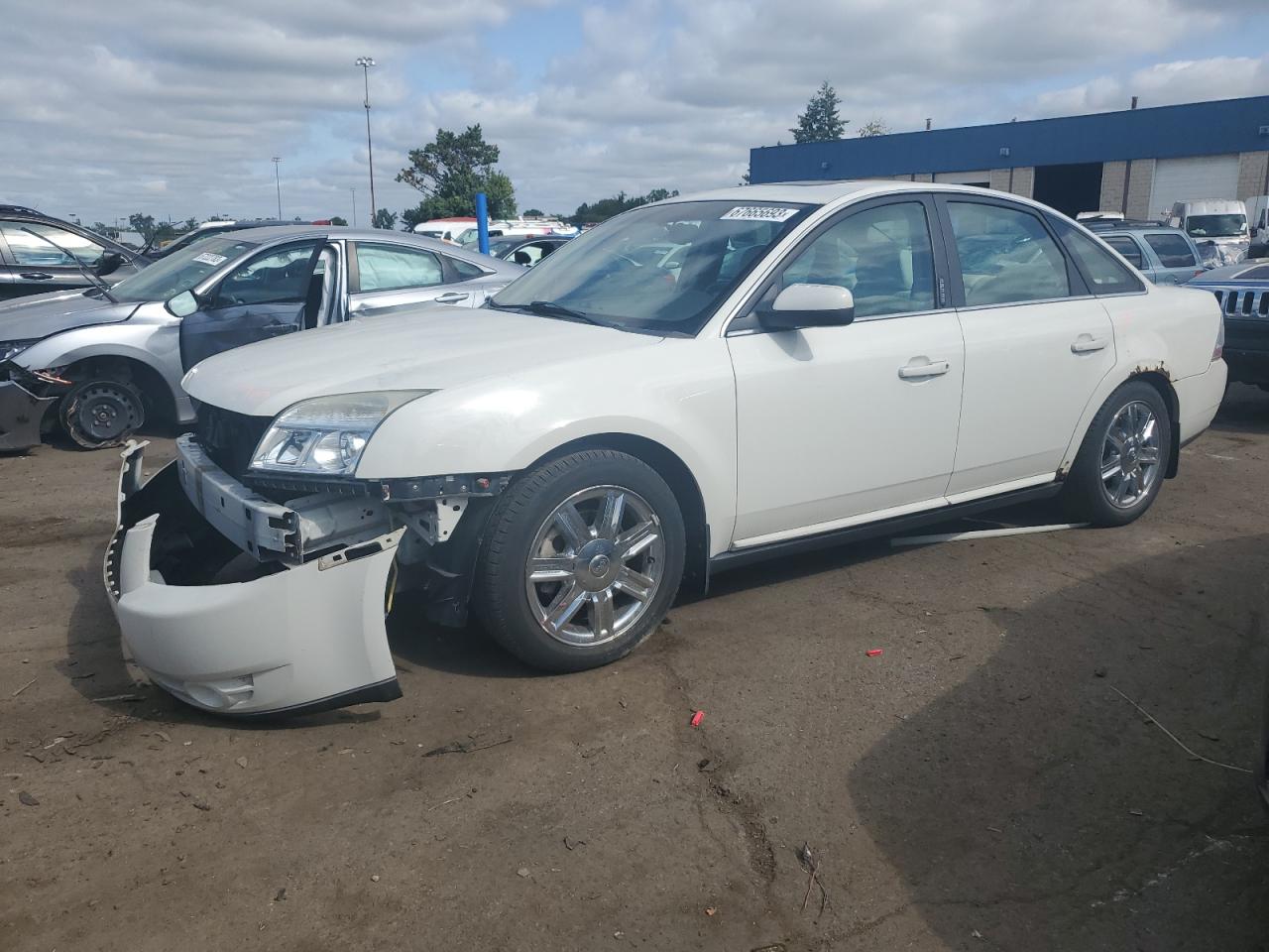 Mercury Sable prem 2009