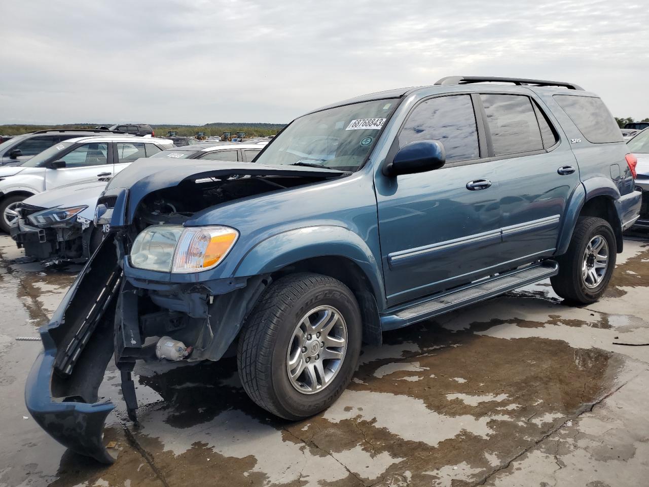 Toyota Sequoia 2007
