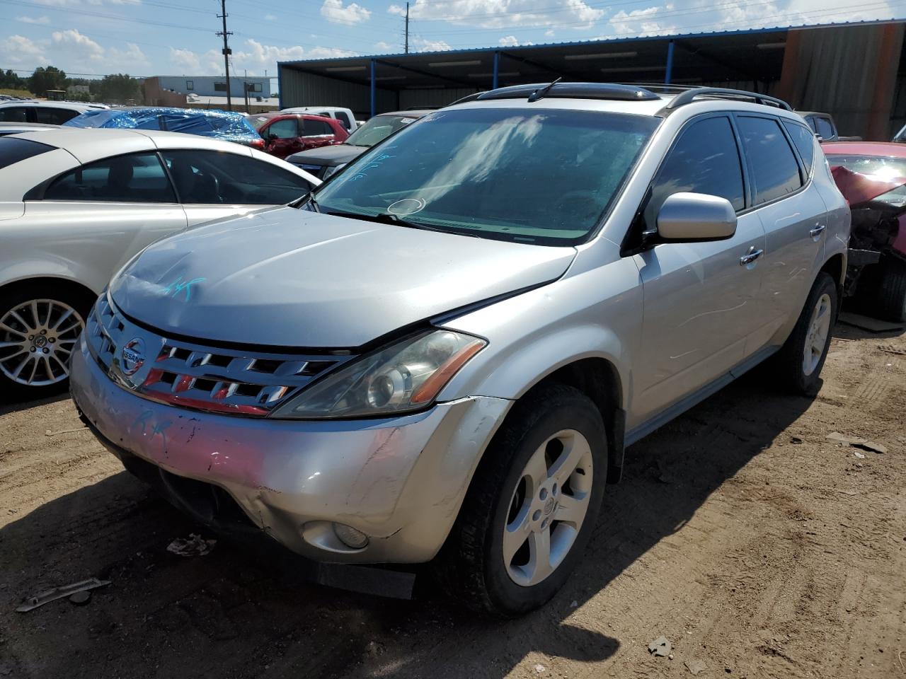 Nissan Murano 2004