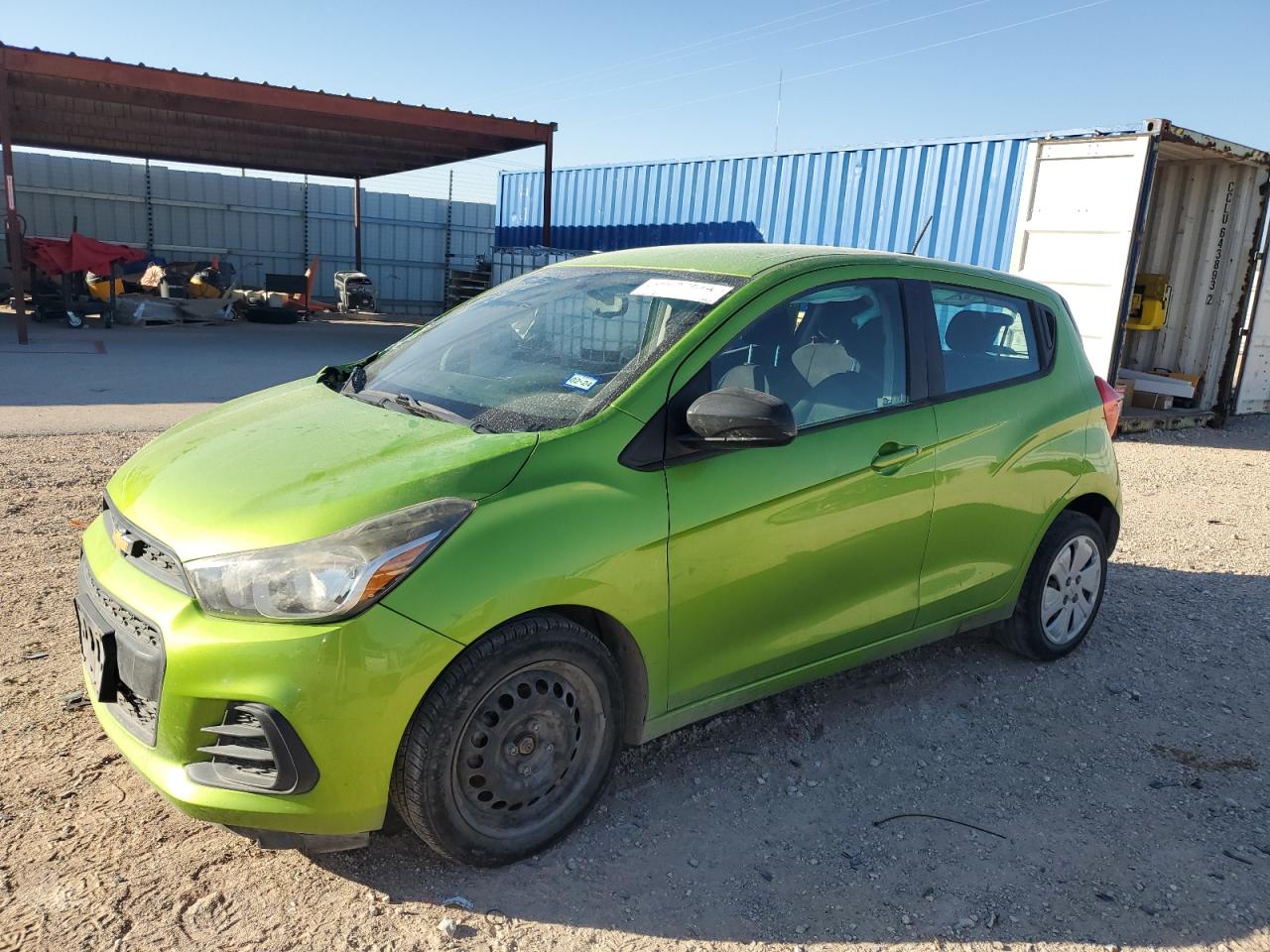 Chevrolet Spark 2016