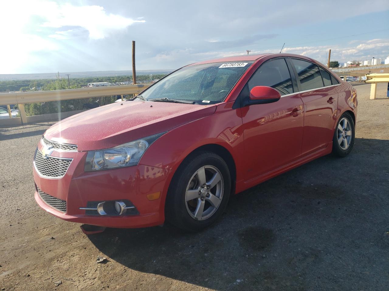 Chevrolet Cruze 2012