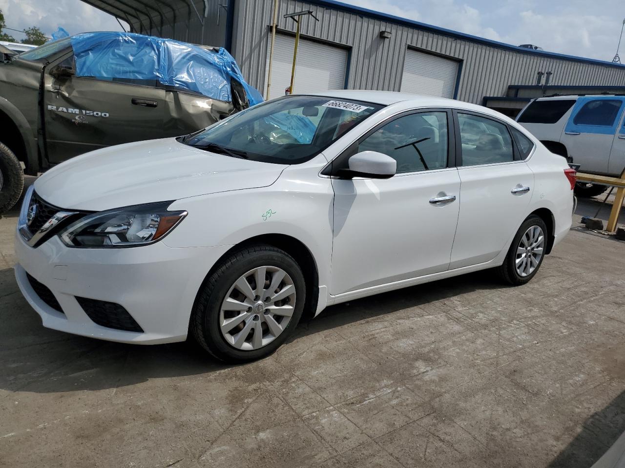 Nissan Sentra 2016