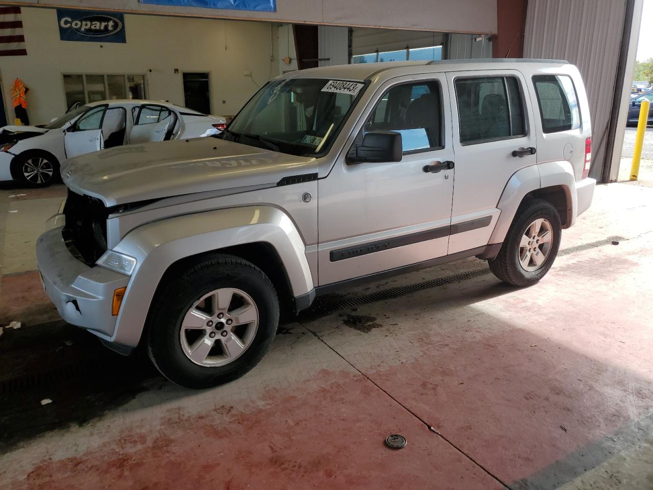 Jeep Liberty 2011