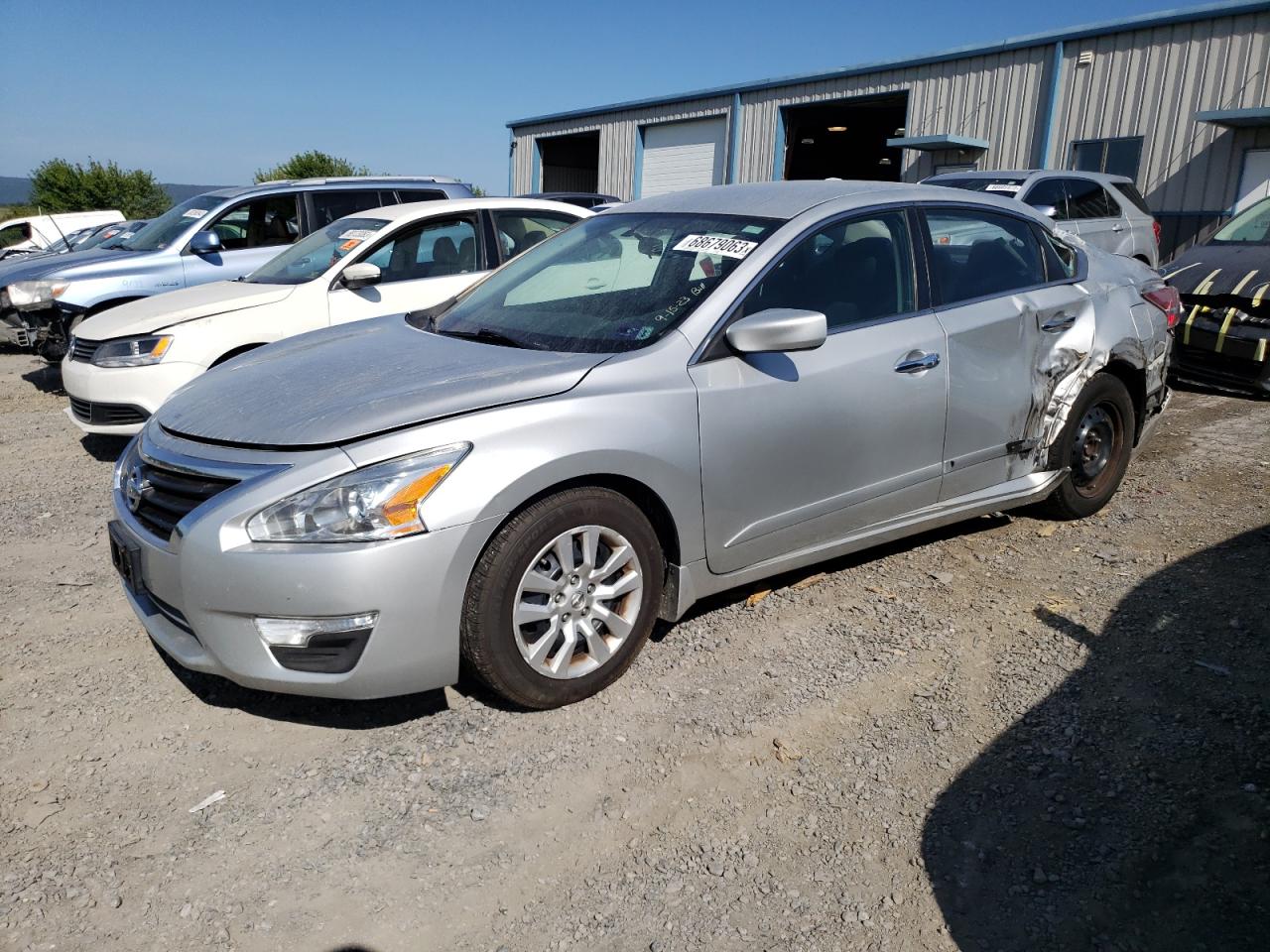 Nissan Altima 2015