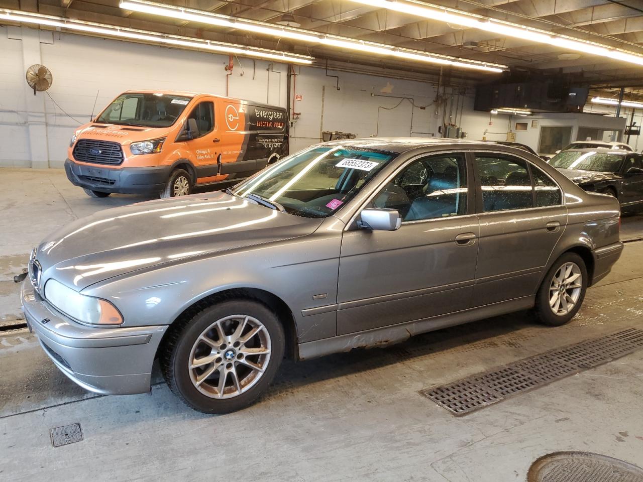 Bmw 5 series 2003