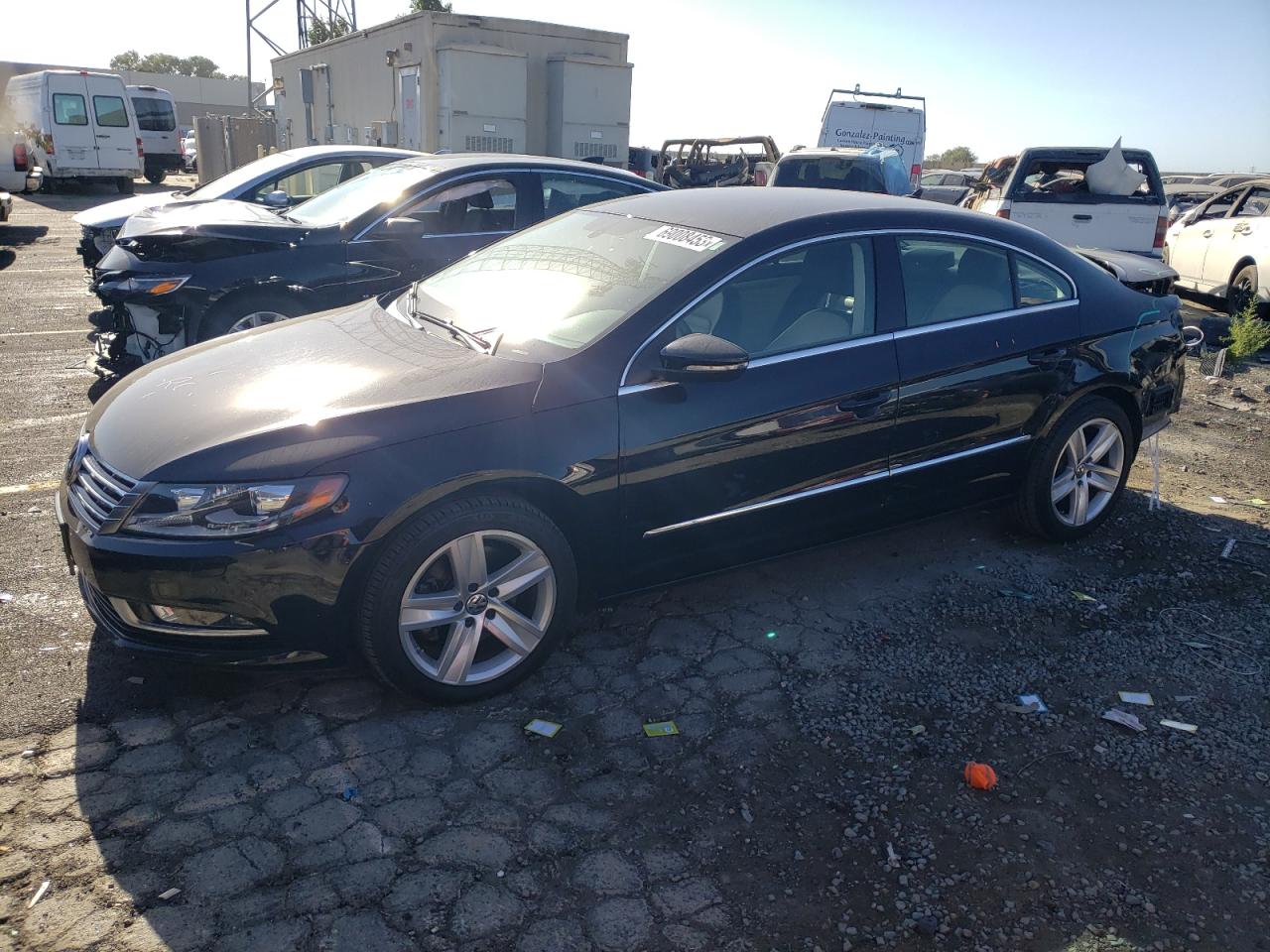 Volkswagen Cc 2016