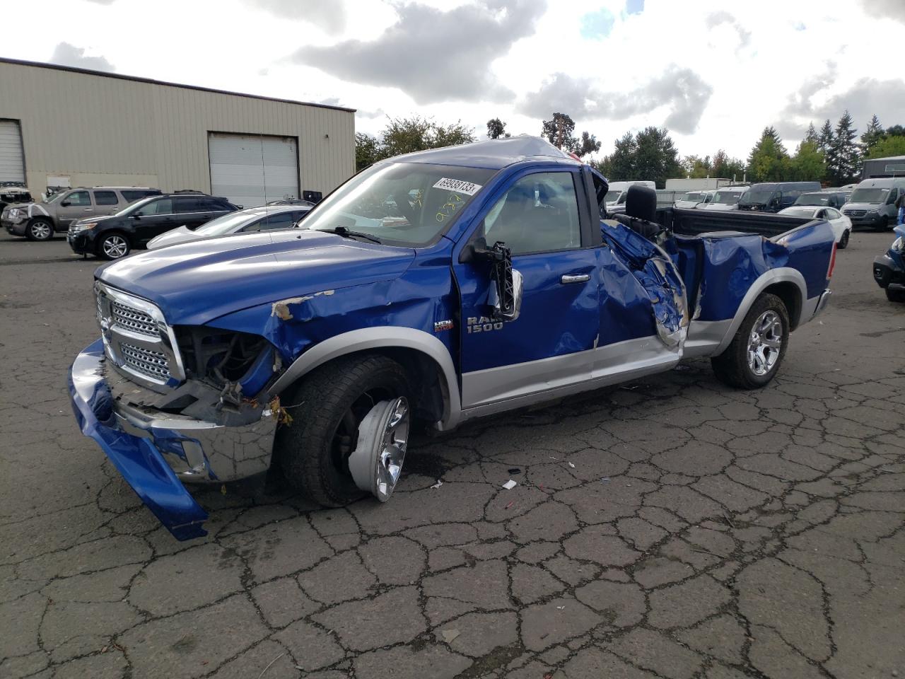 Ram 1500 2017