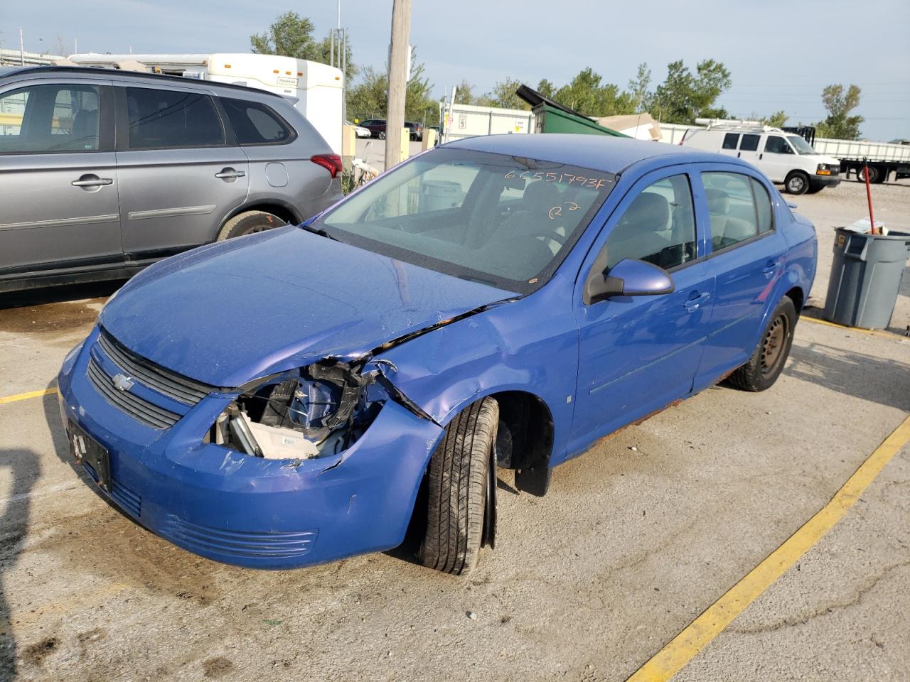 Chevrolet Cobalt 2008