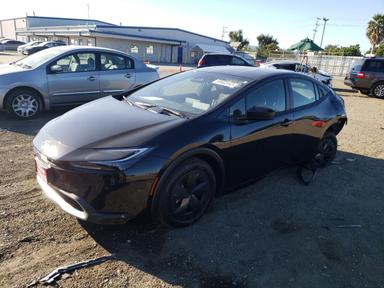 Toyota Prius Prime 2023