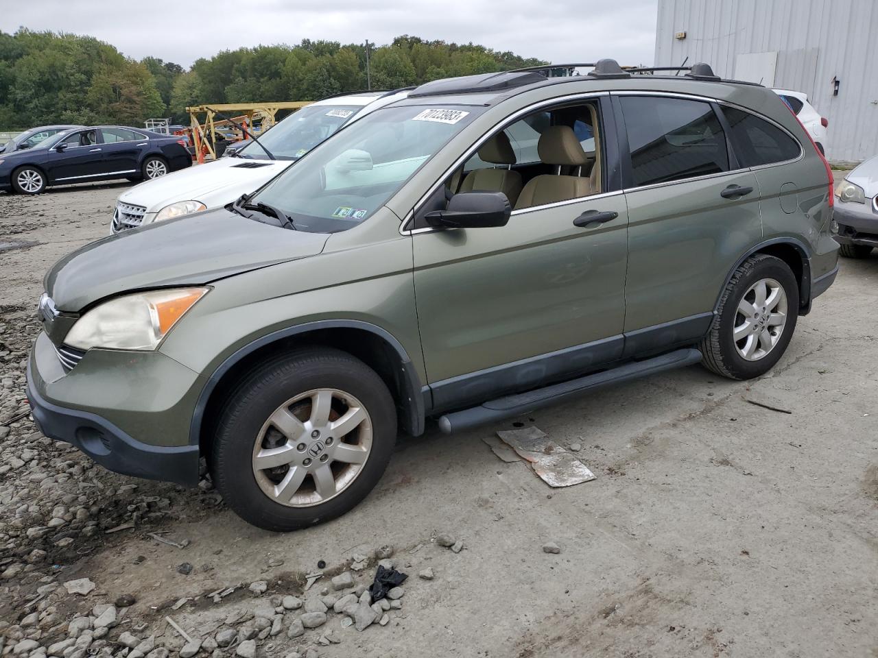 Honda Cr-v 2008