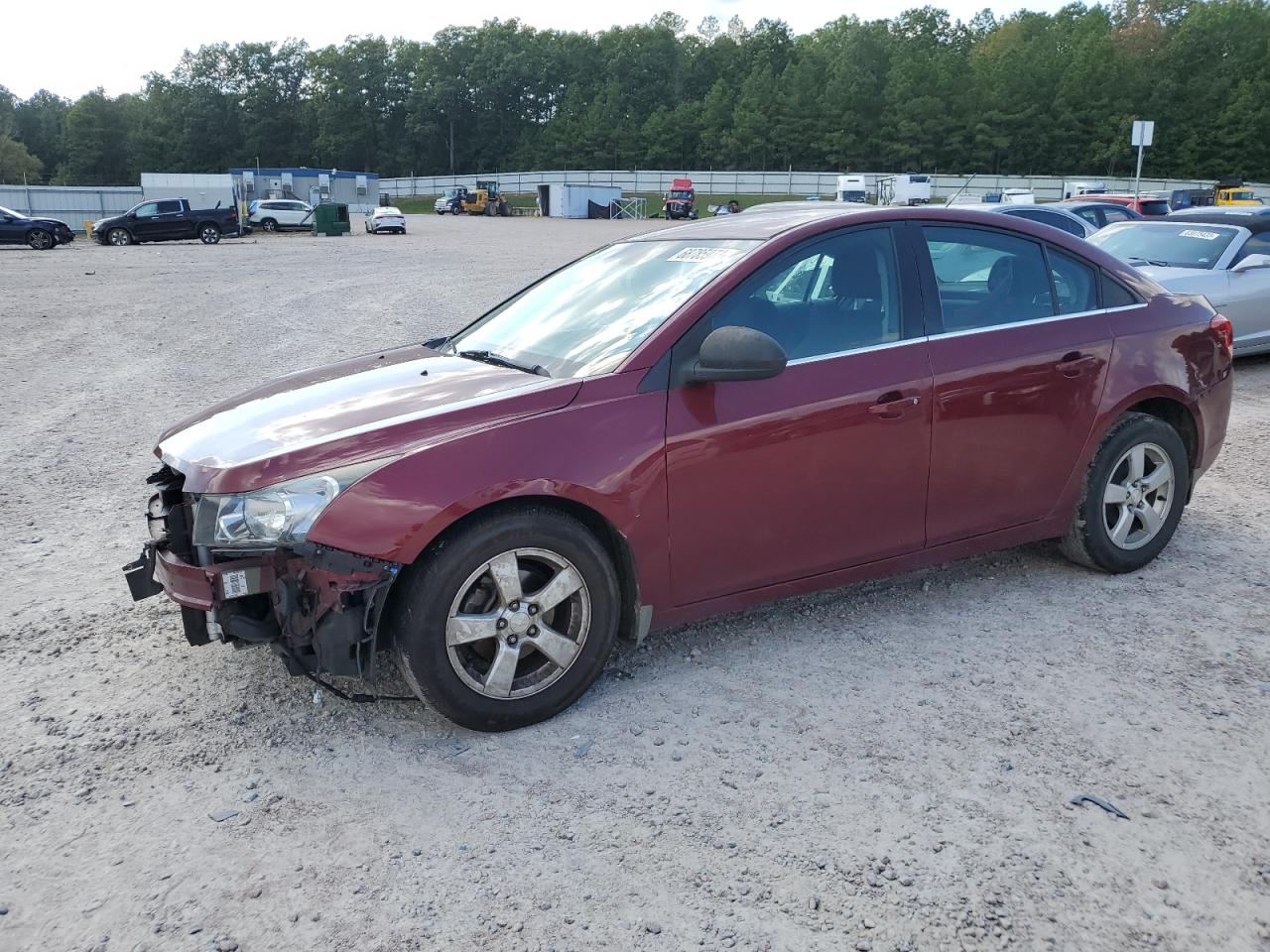 Chevrolet Cruze limited 2016