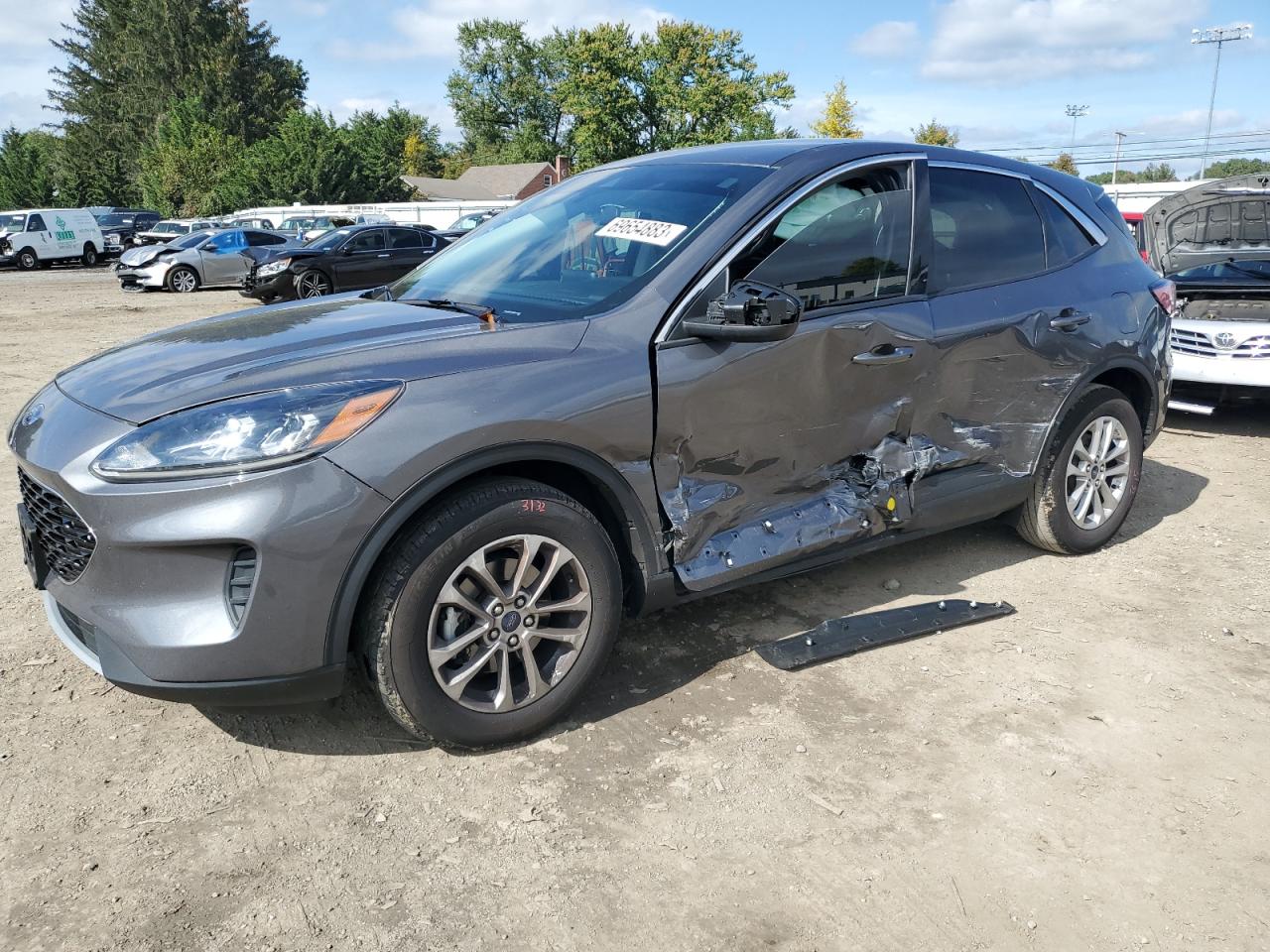 Ford Escape 2021