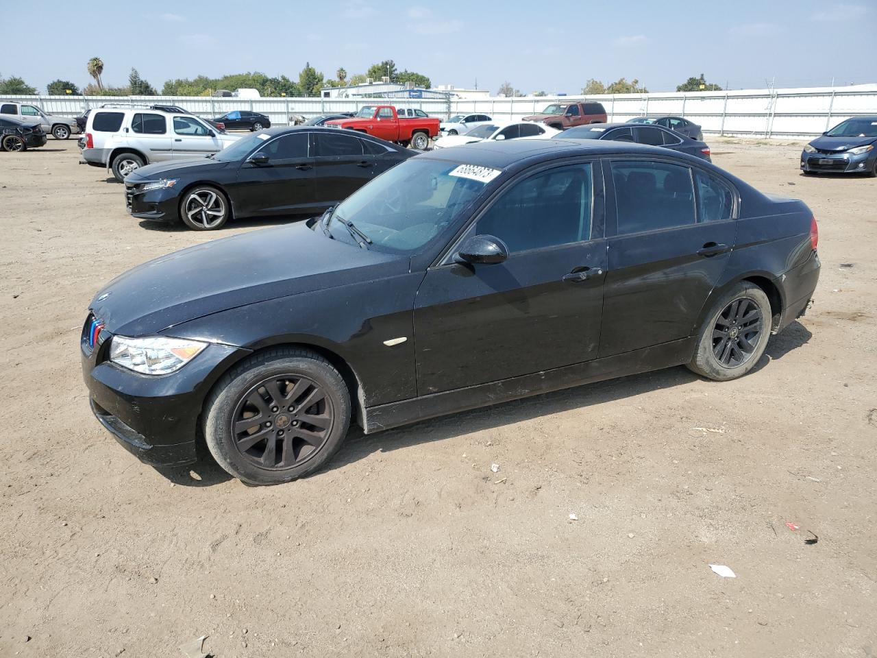 Bmw 3 series 2007