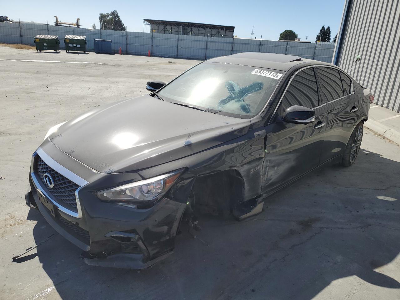 Infiniti Q50 2020