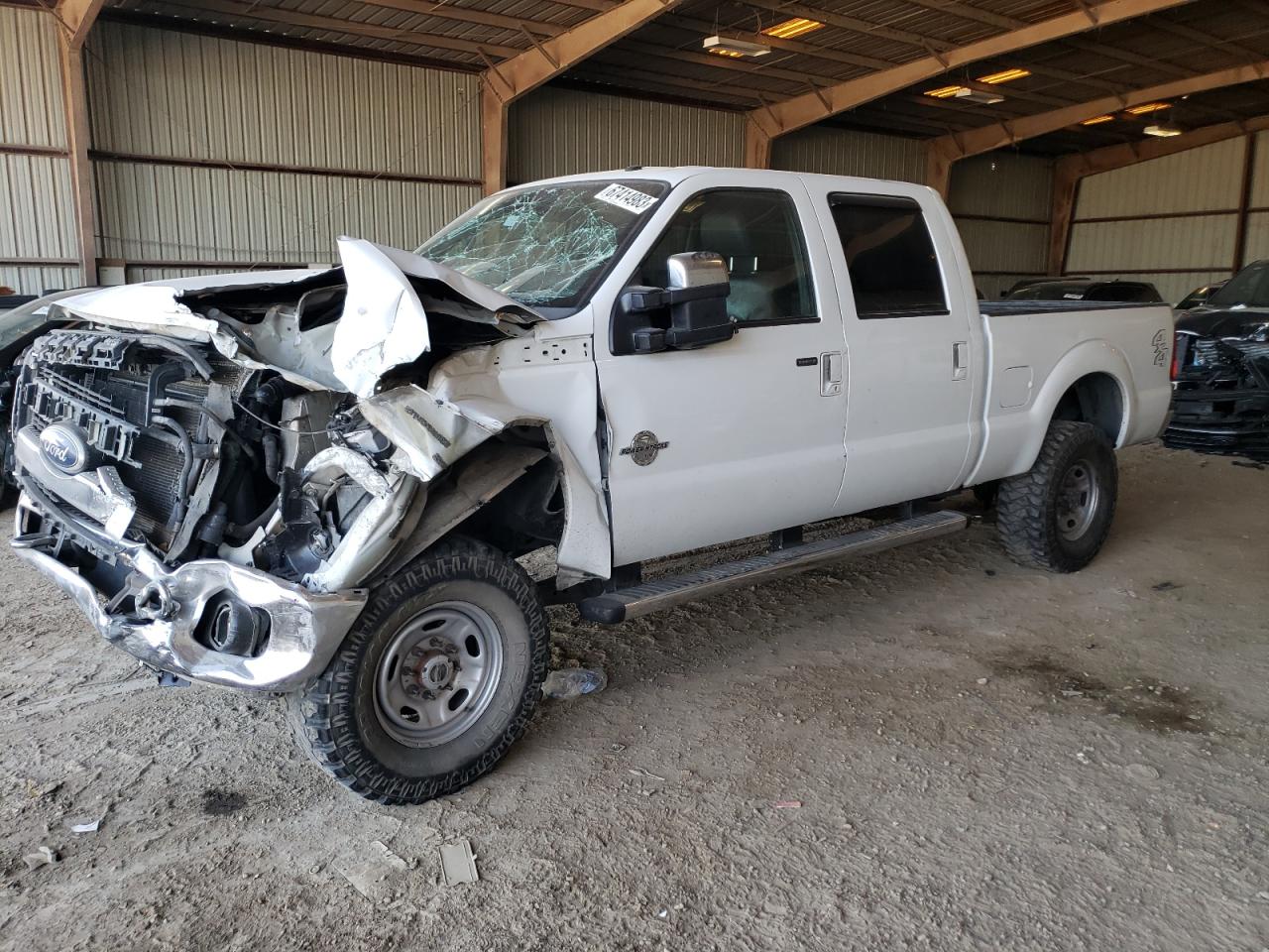 Ford F-250 super duty 2011