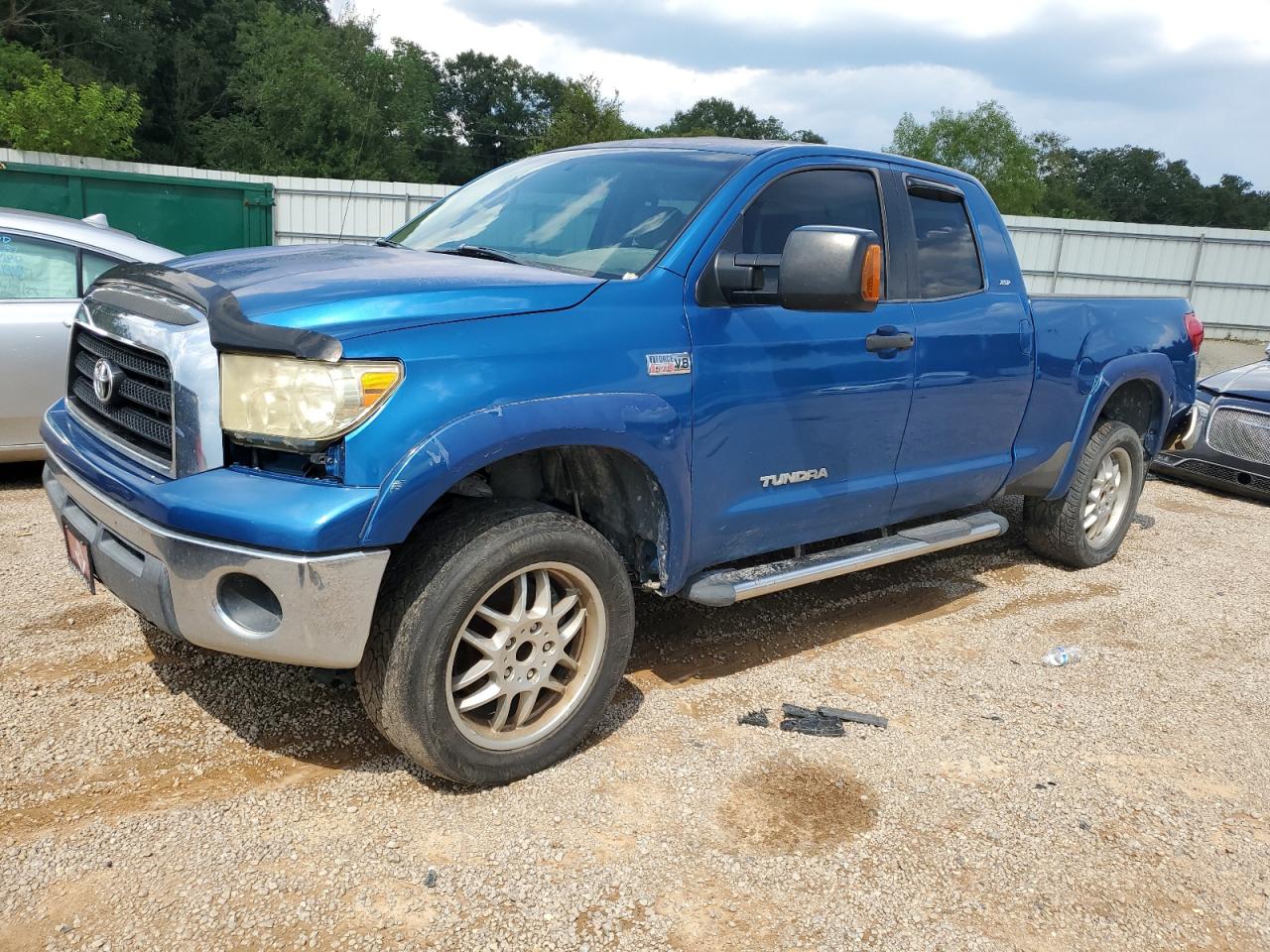 Toyota Tundra 2007