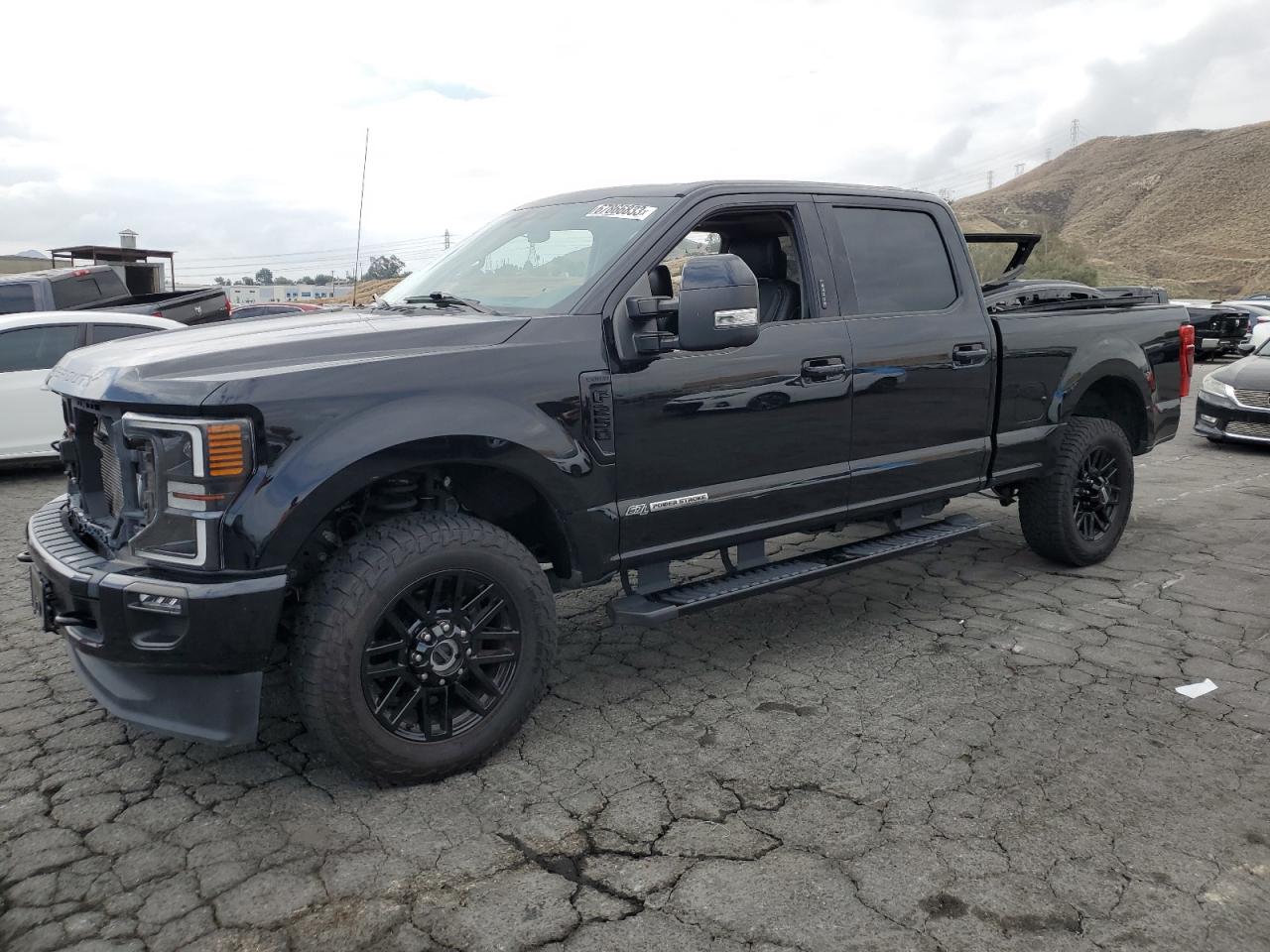 Ford F-250 super duty 2020