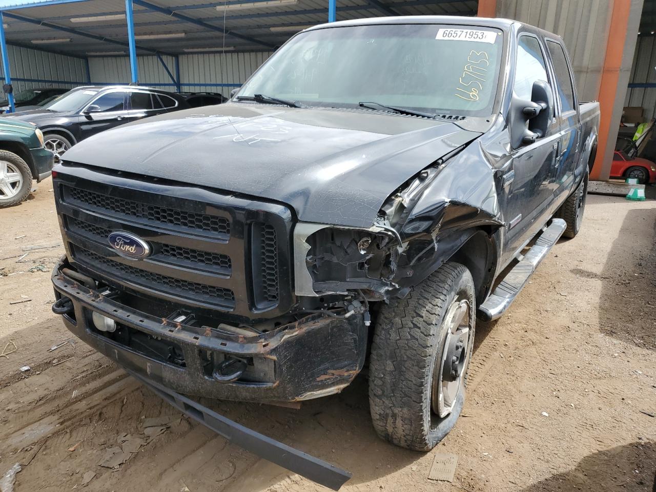 Ford F-250 super duty 2007
