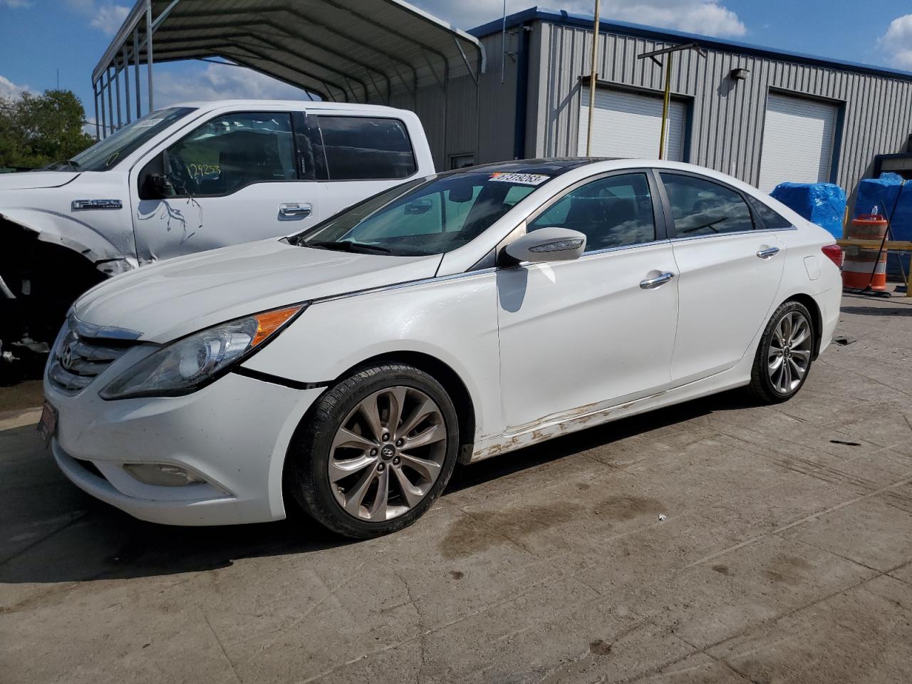 Hyundai Sonata 2012