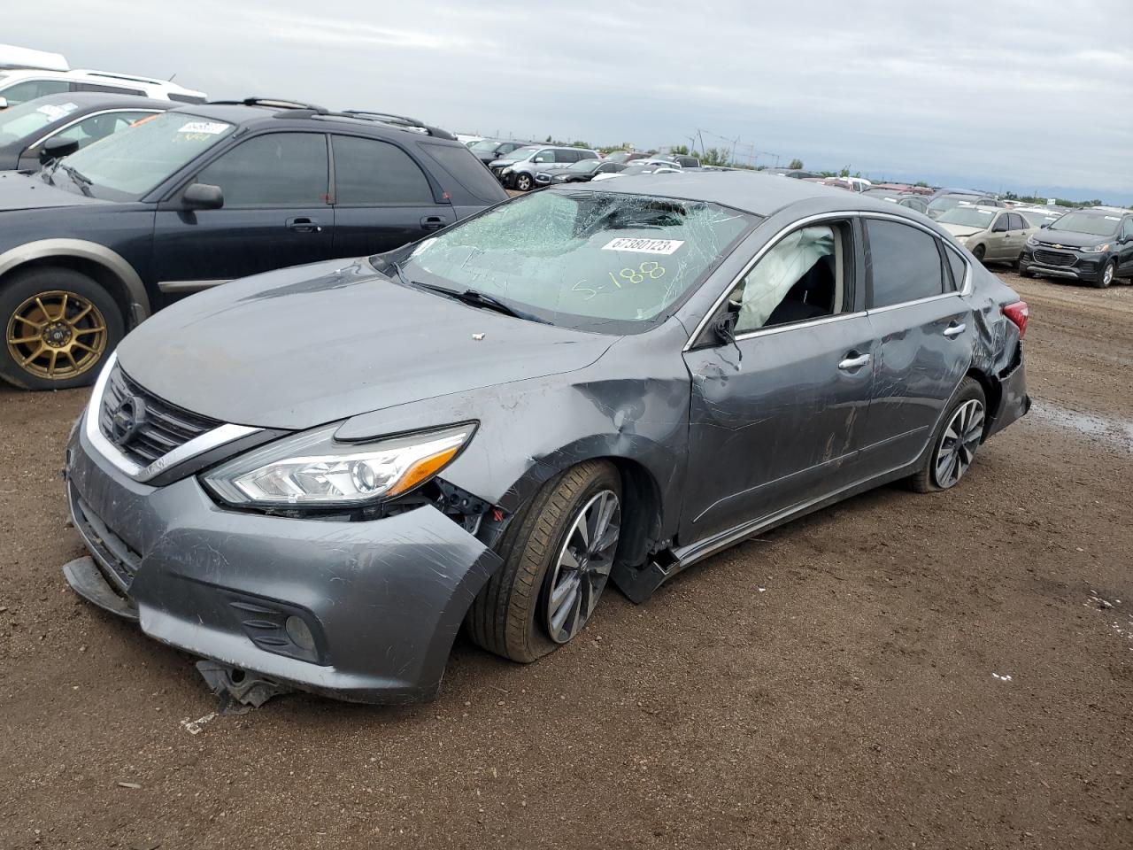 Nissan Altima 2016