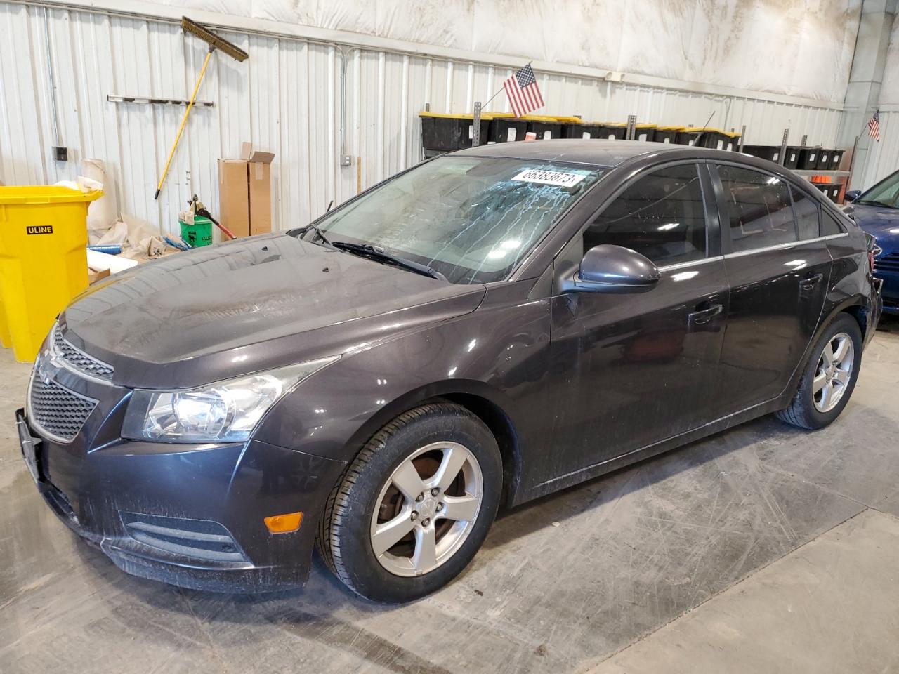 Chevrolet Cruze 2014