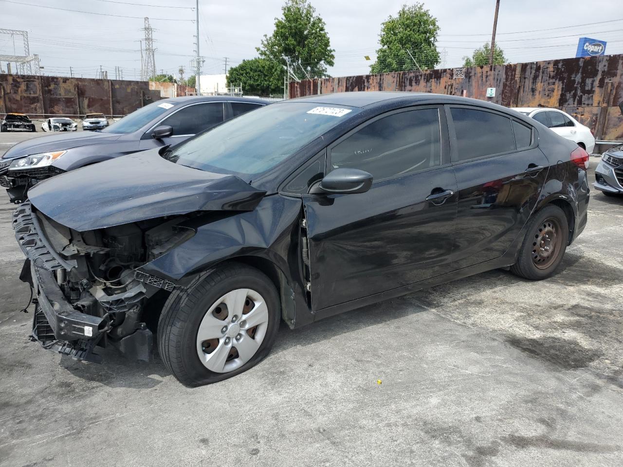 Kia Forte 2017