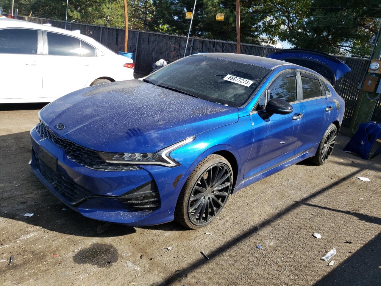 Kia K5 2021